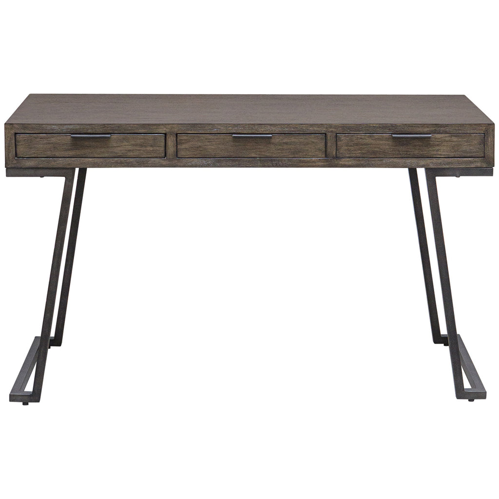 Bureau en bois naturel Uttermost Comrade
