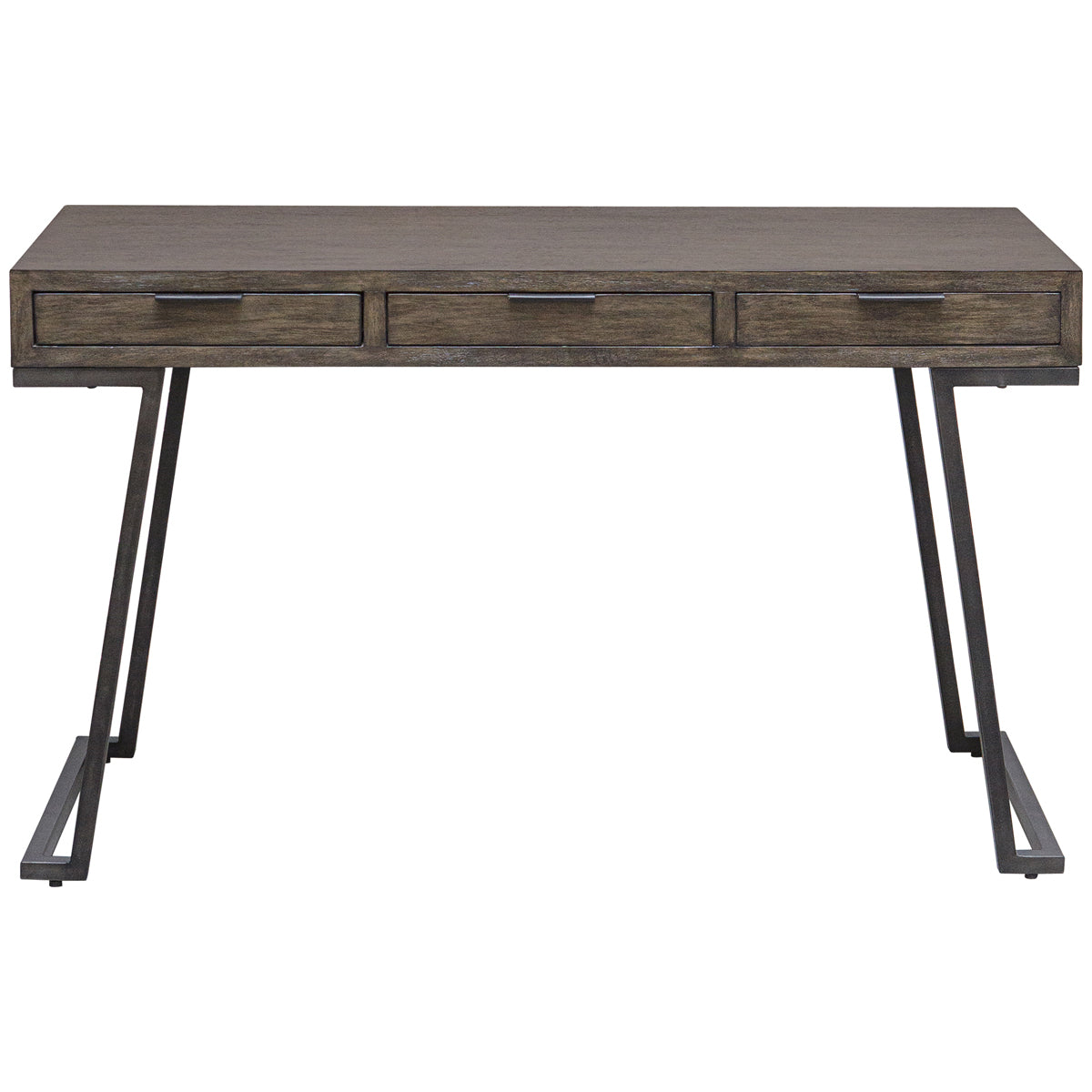 Bureau en bois naturel Uttermost Comrade