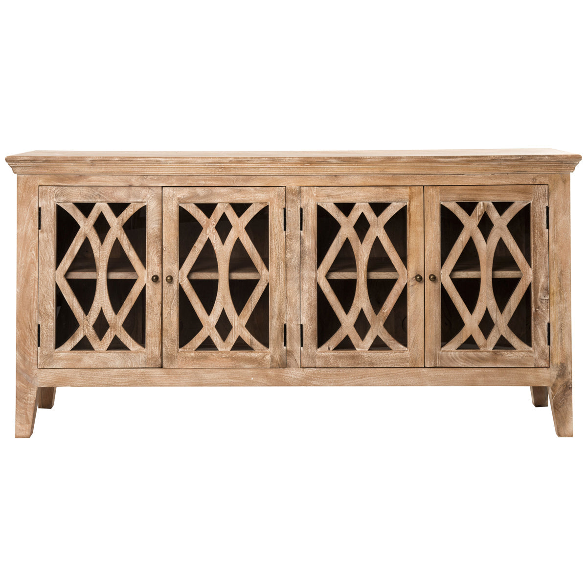 Buffet 4 portes Saviano Azalea Four Hands