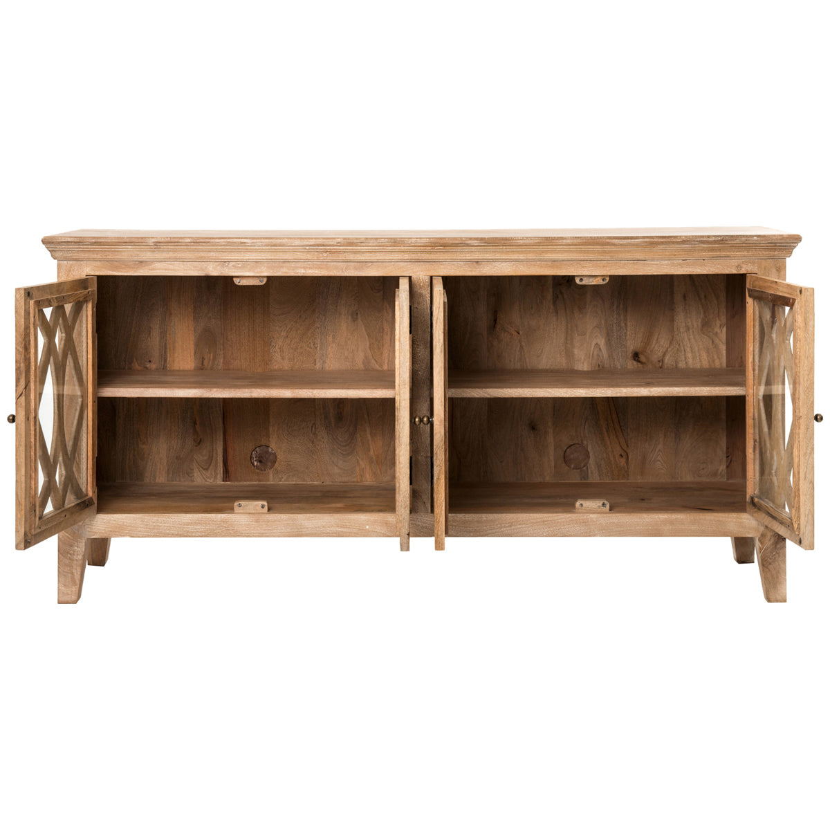 Buffet 4 portes Saviano Azalea Four Hands