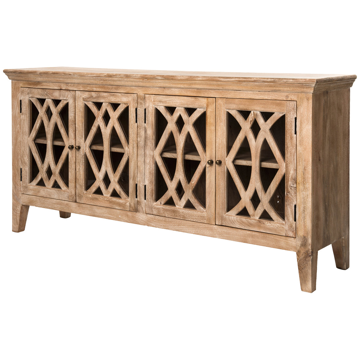 Buffet 4 portes Saviano Azalea Four Hands