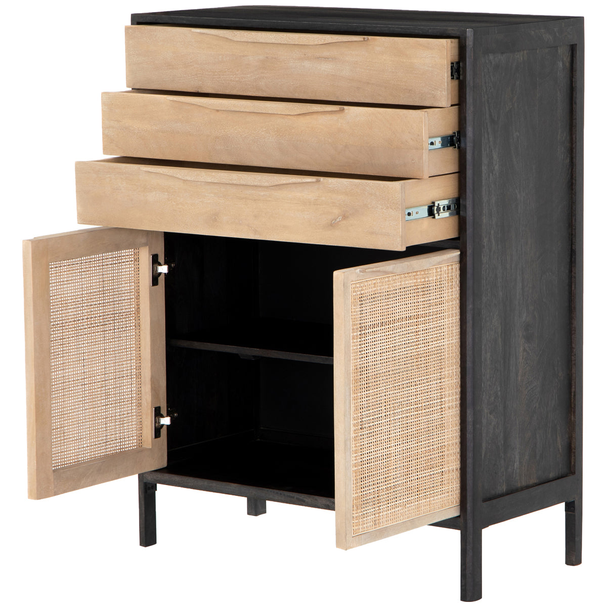 Commode haute Four Hands Prescott Sydney