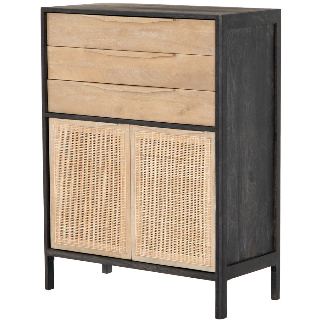 Commode haute Four Hands Prescott Sydney
