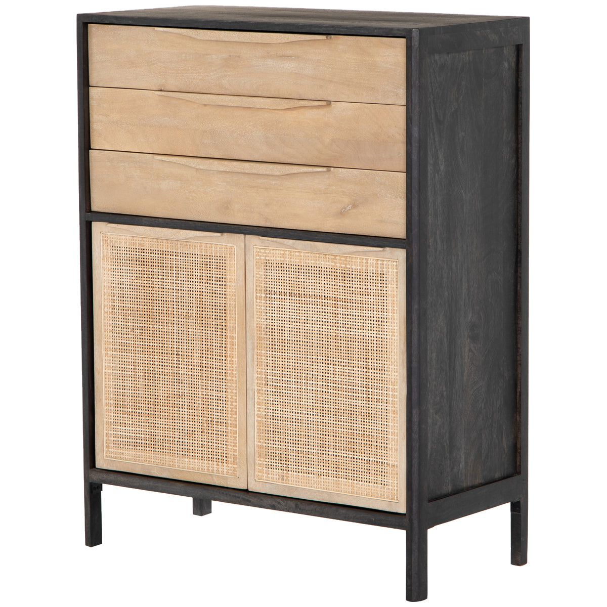 Commode haute Four Hands Prescott Sydney