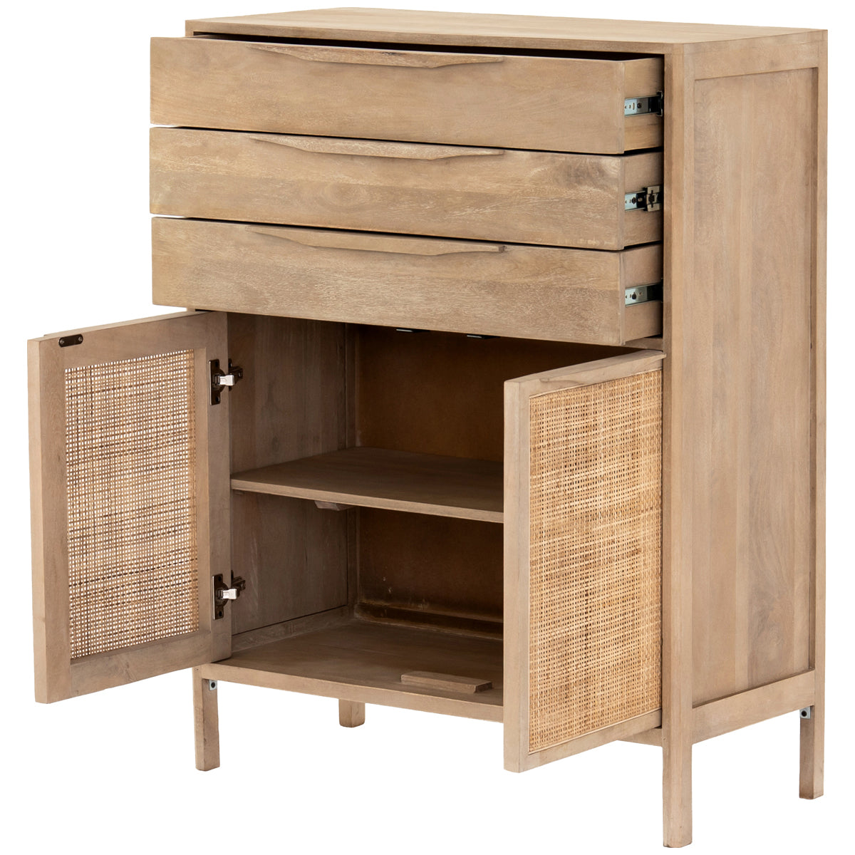 Commode haute Four Hands Prescott Sydney