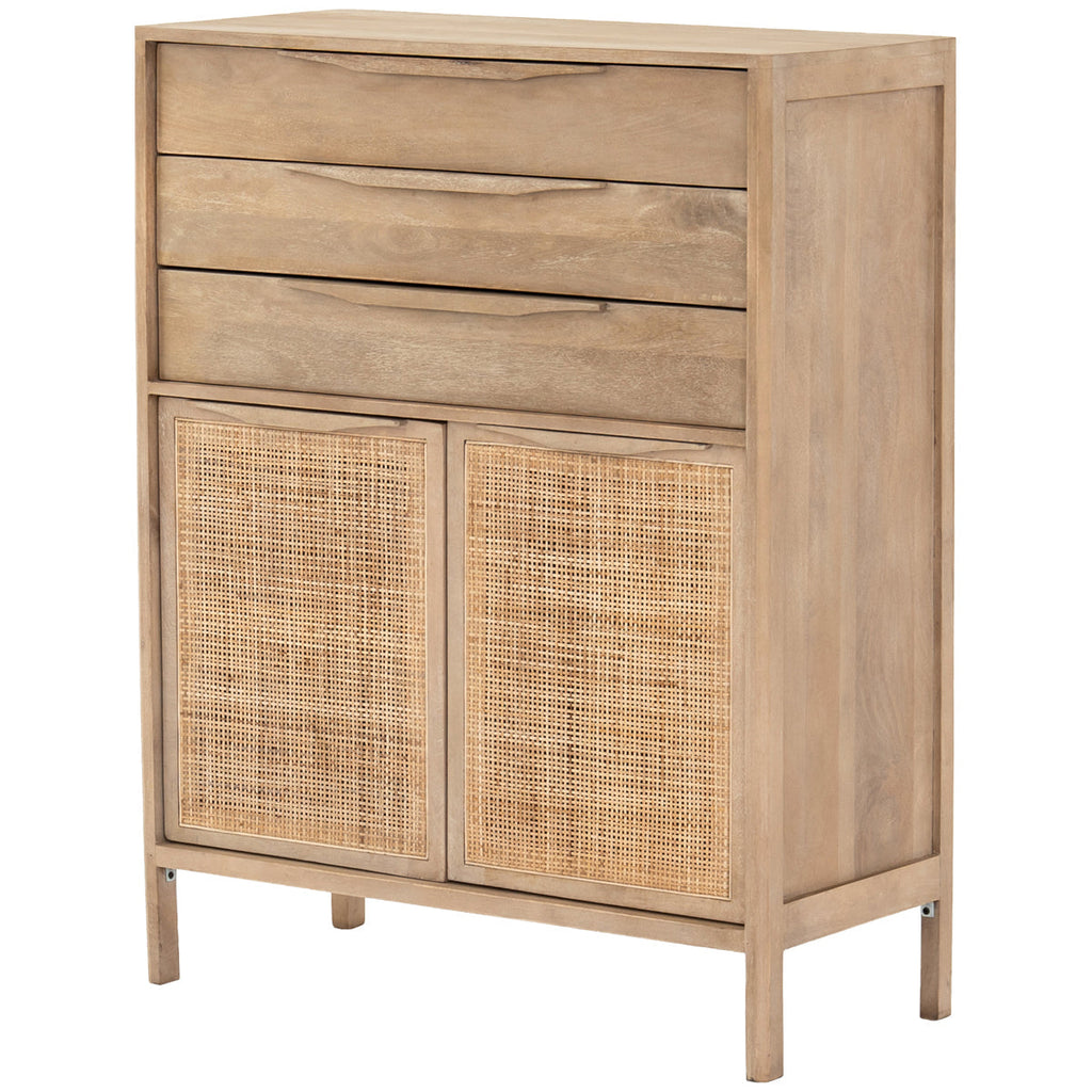 Commode haute Four Hands Prescott Sydney
