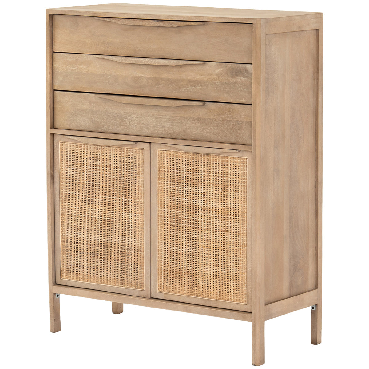 Commode haute Four Hands Prescott Sydney