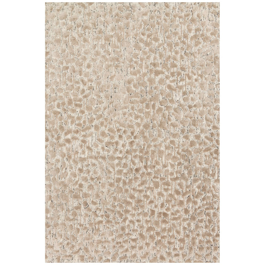 Tapis Loloi Juneau JY-02 Frêne / Taupe