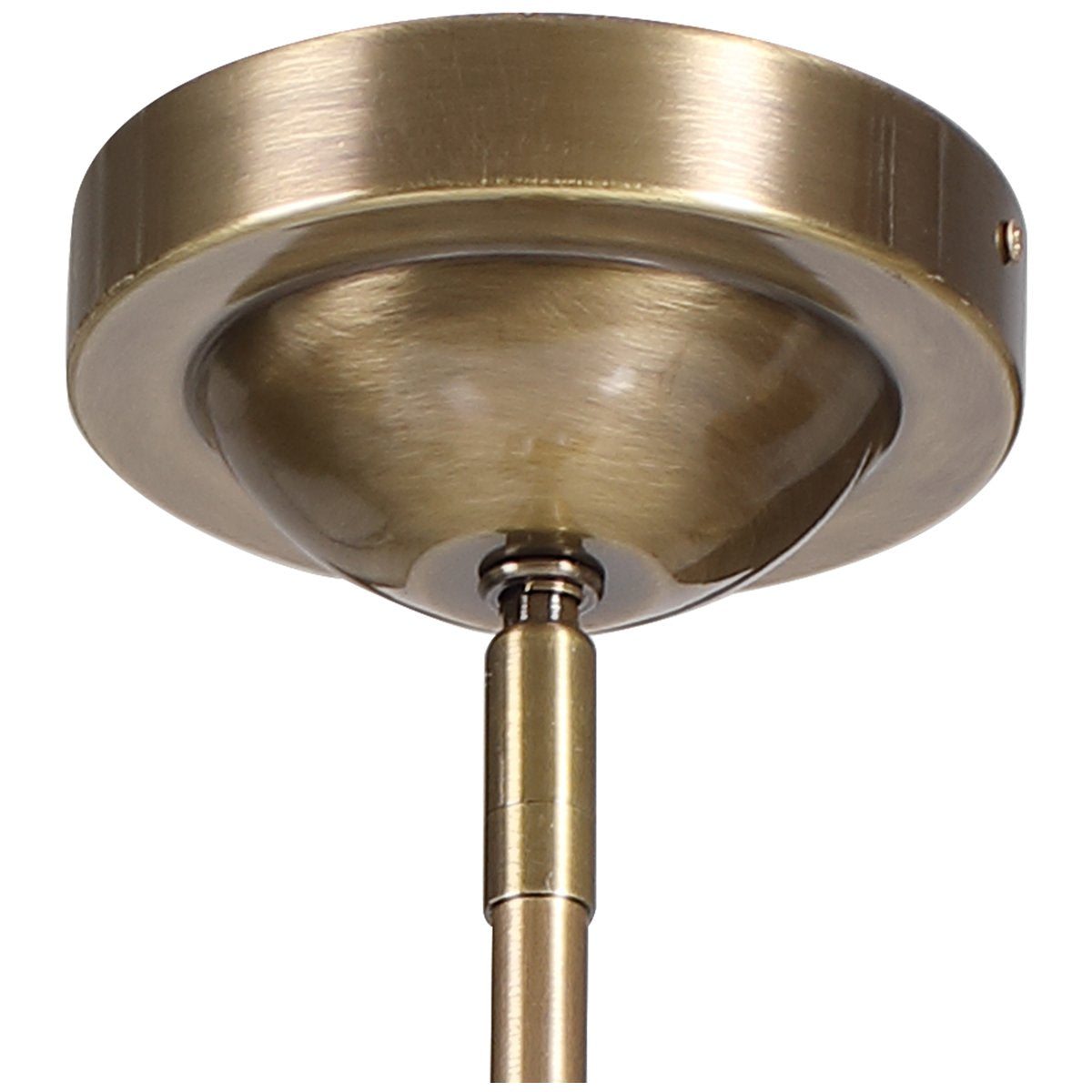 Suspension globe à 1 lumière Mimas d'Uttermost