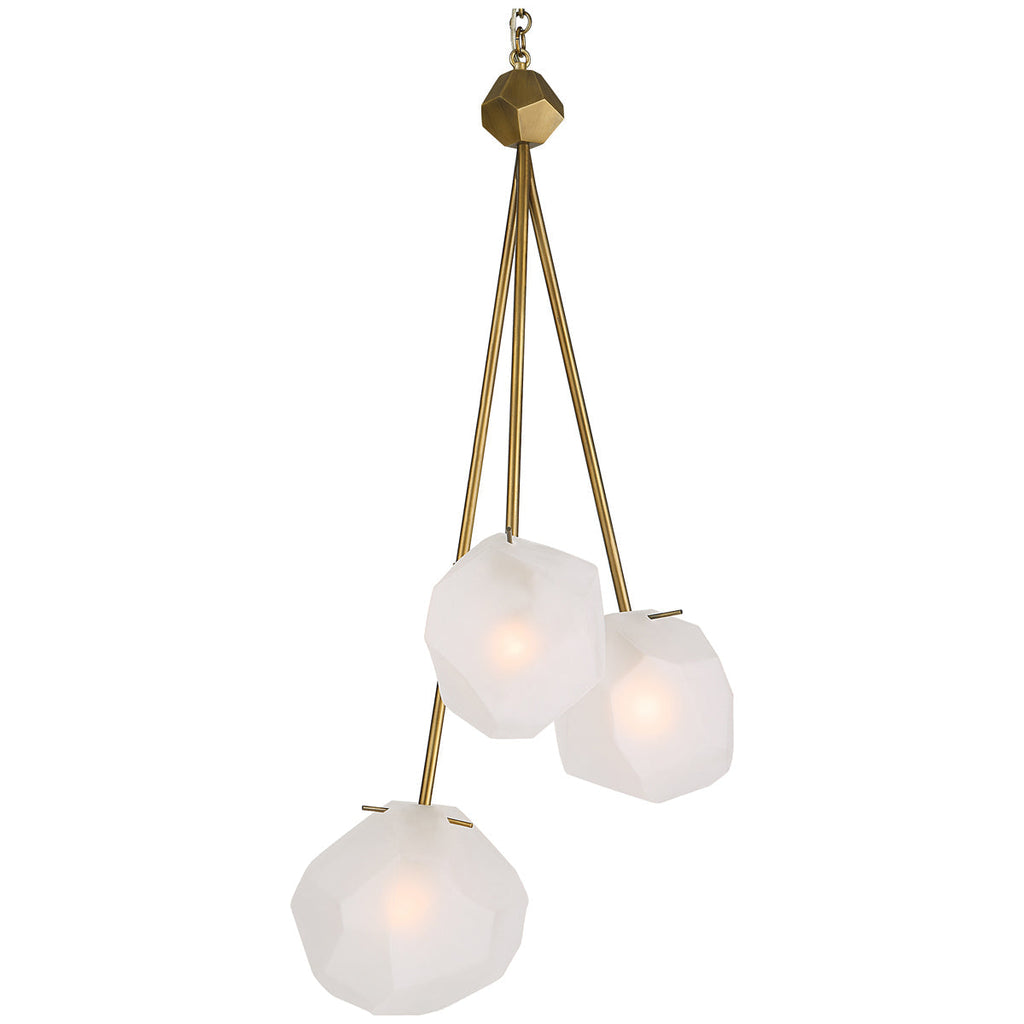 Suspension géodésique à 3 lumières Uttermost