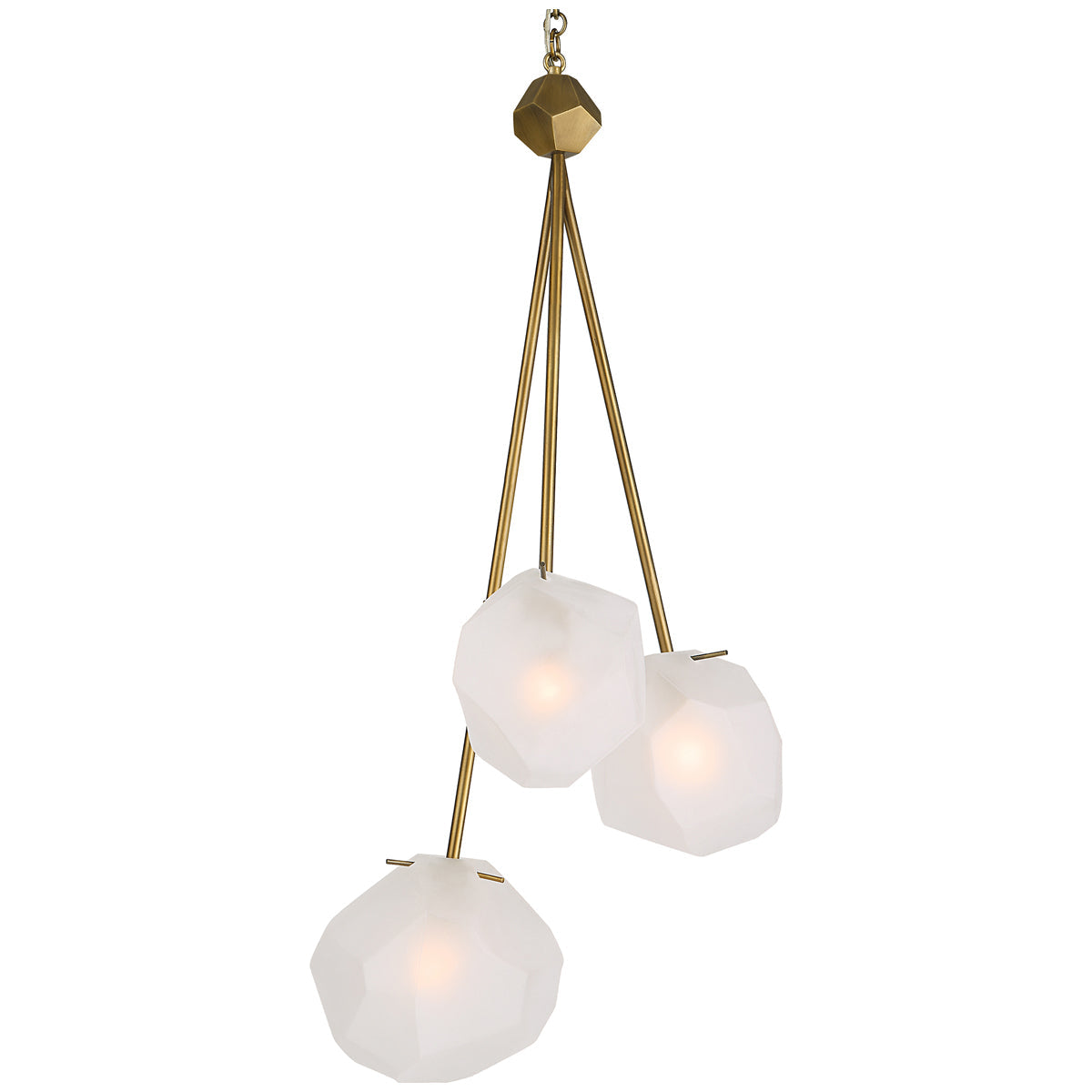 Suspension géodésique à 3 lumières Uttermost