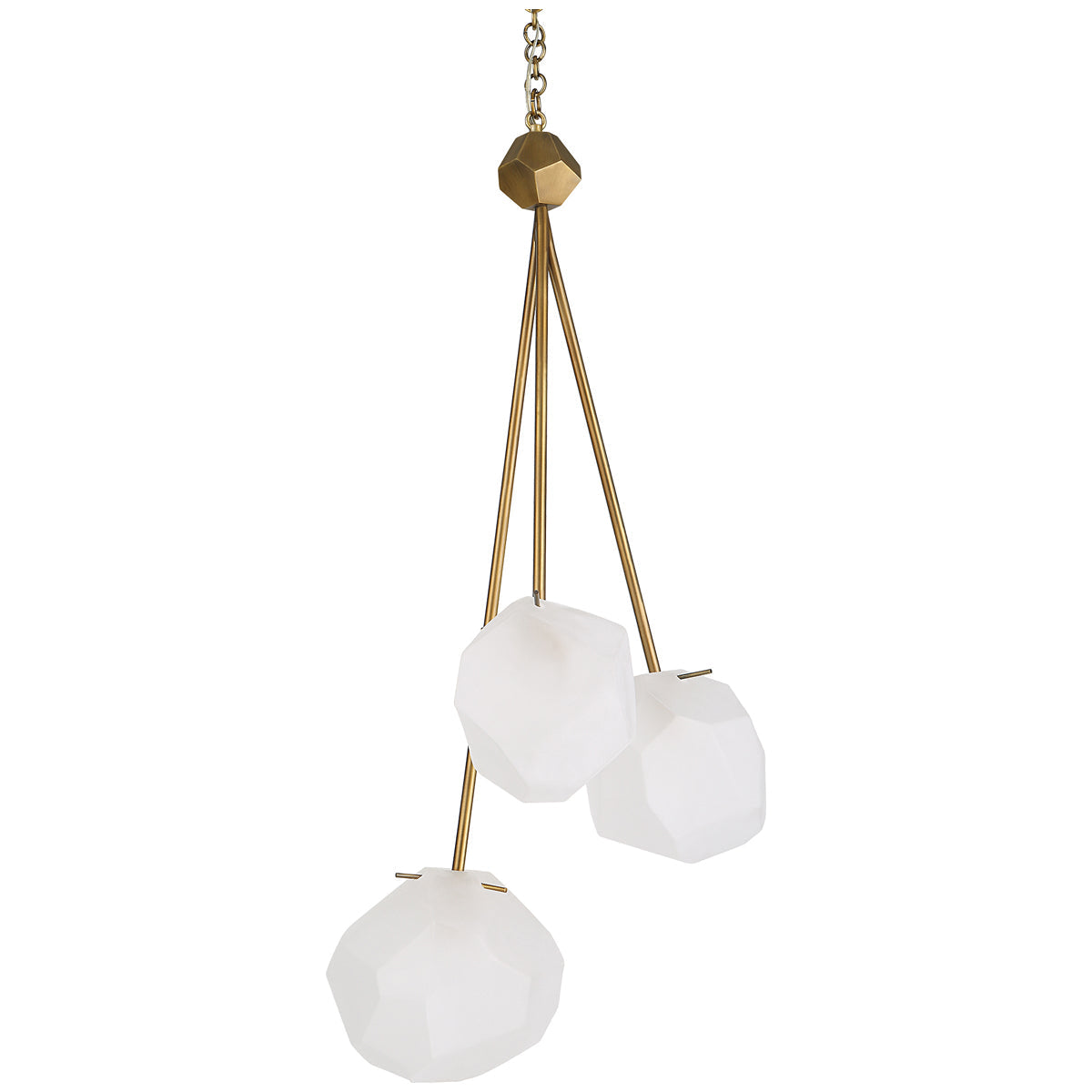 Suspension géodésique à 3 lumières Uttermost