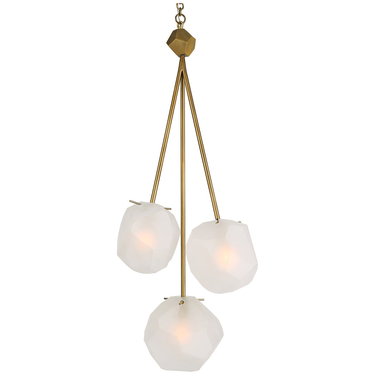 Suspension géodésique à 3 lumières Uttermost