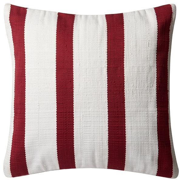 Lot de 2 coussins d'intérieur/extérieur Loloi P0507 22 x 22