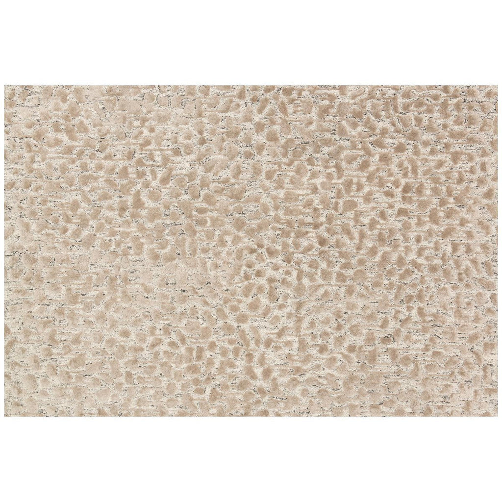 Tapis Loloi Juneau JY-02 Frêne / Taupe