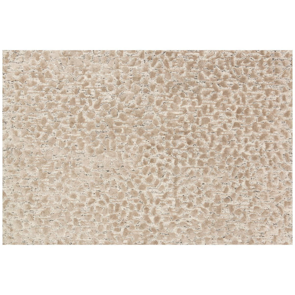 Tapis Loloi Juneau JY-02 Frêne / Taupe