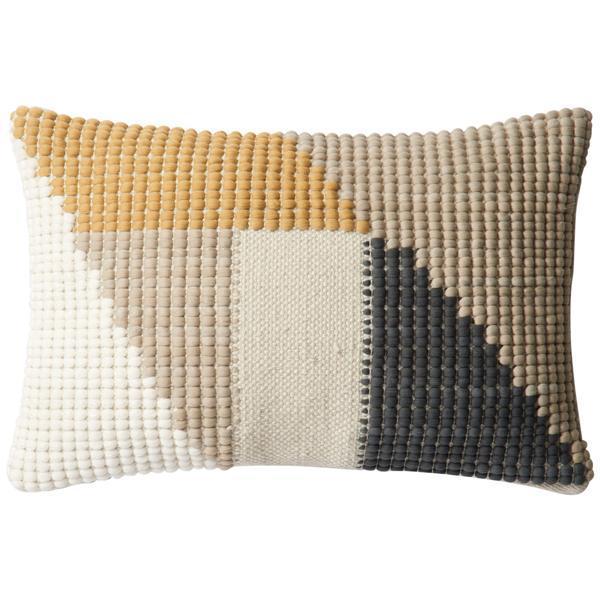 Lot de 2 coussins d'intérieur/extérieur Loloi P0506 13 x 21
