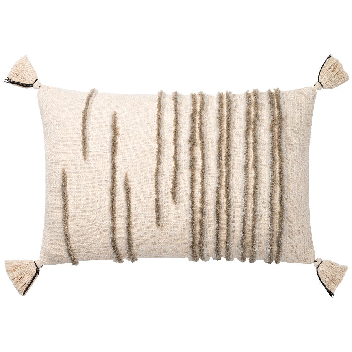 Lot de 2 oreillers en pierre naturelle Loloi P0832 16 x 26