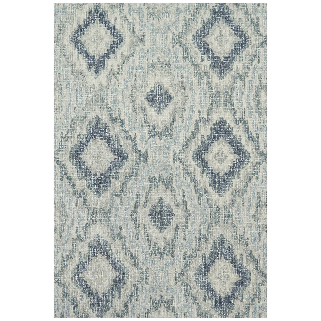 Tapis crocheté à la main Loloi Tatum TW-01