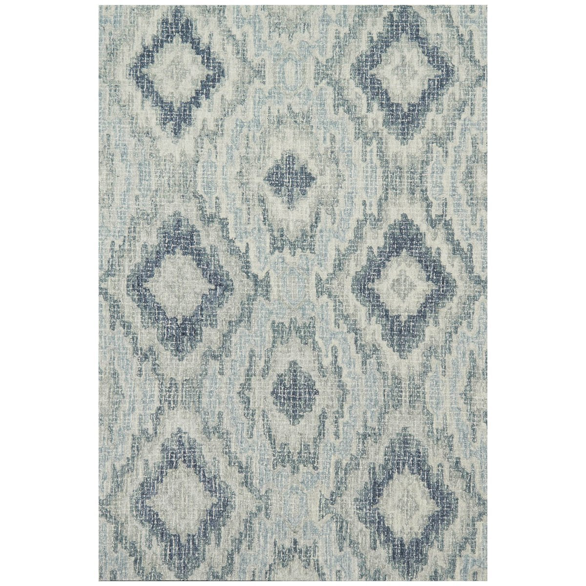 Tapis crocheté à la main Loloi Tatum TW-01
