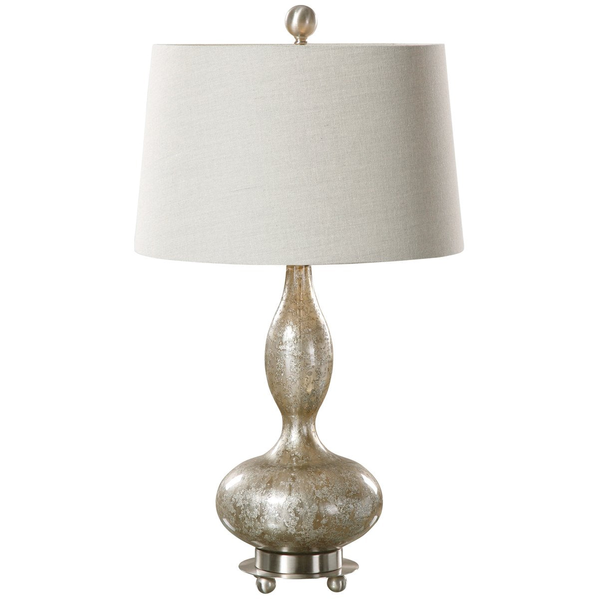 Lampe de table Uttermost Vercana, lot de 2
