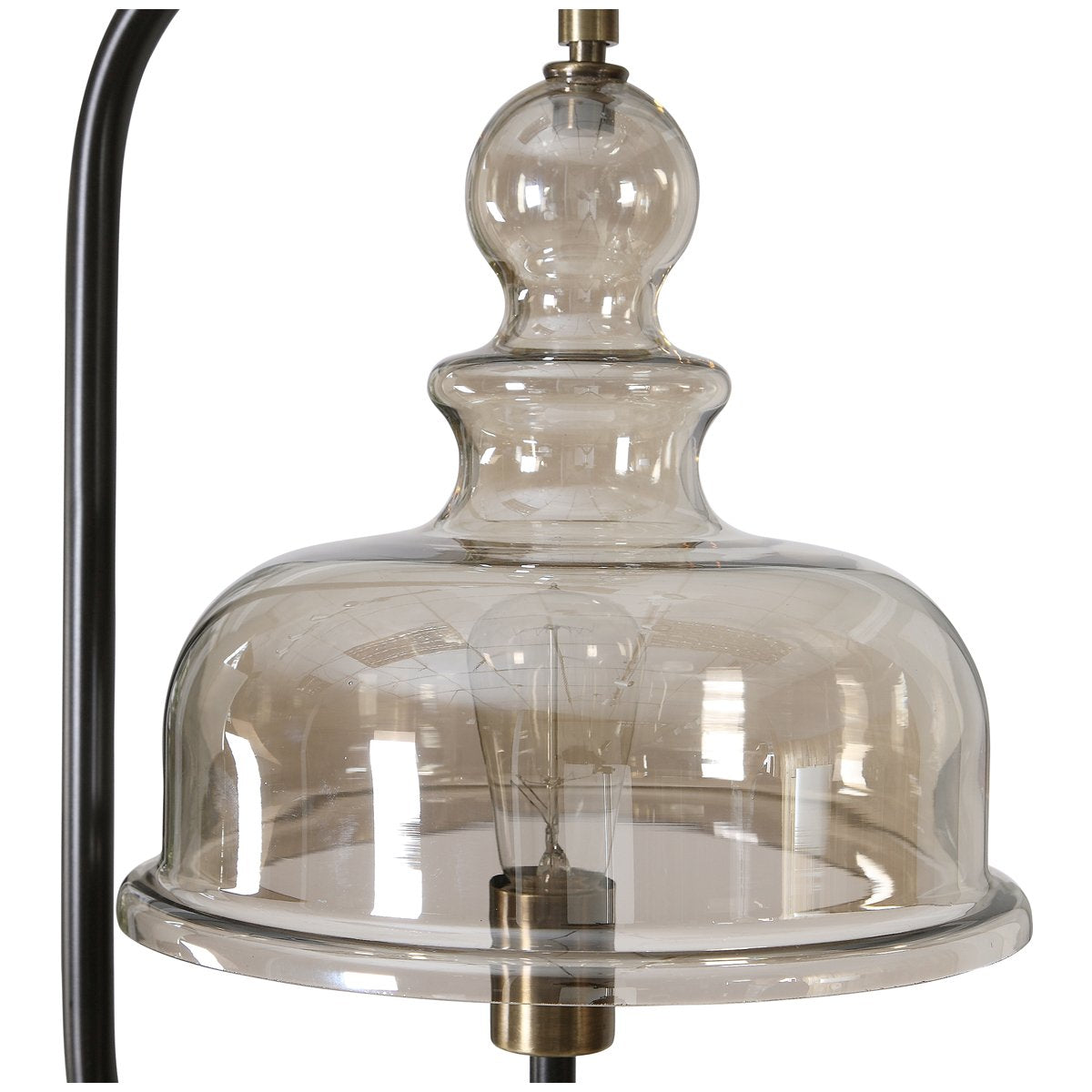 Lampadaire industriel Uttermost Elieser