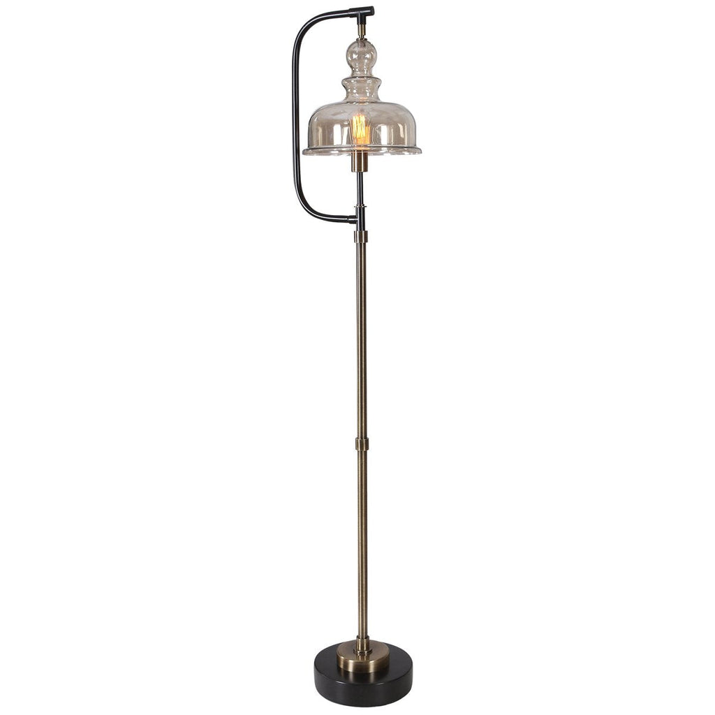 Lampadaire industriel Uttermost Elieser
