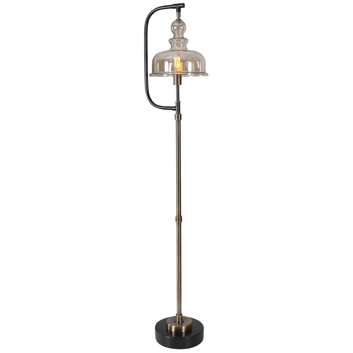 Lampadaire industriel Uttermost Elieser