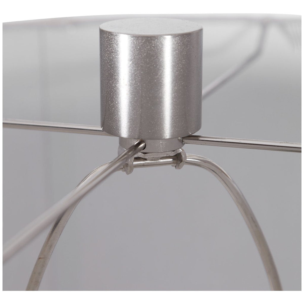 Lampe de table en céramique Uttermost Maggie