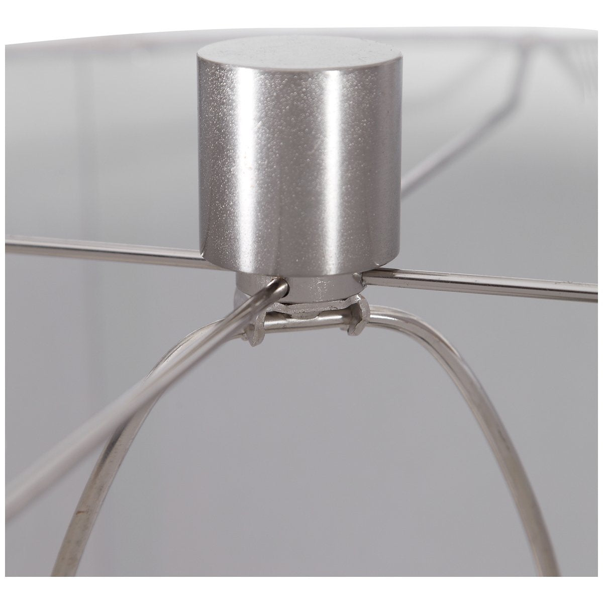 Lampe de table en céramique Uttermost Maggie