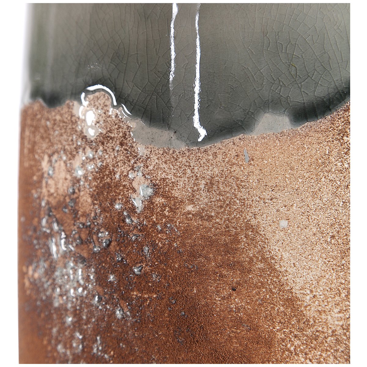 Lampe de table en céramique Uttermost Maggie