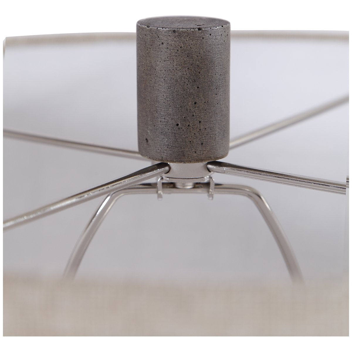Lampe de table Uttermost Pelia Light Aqua