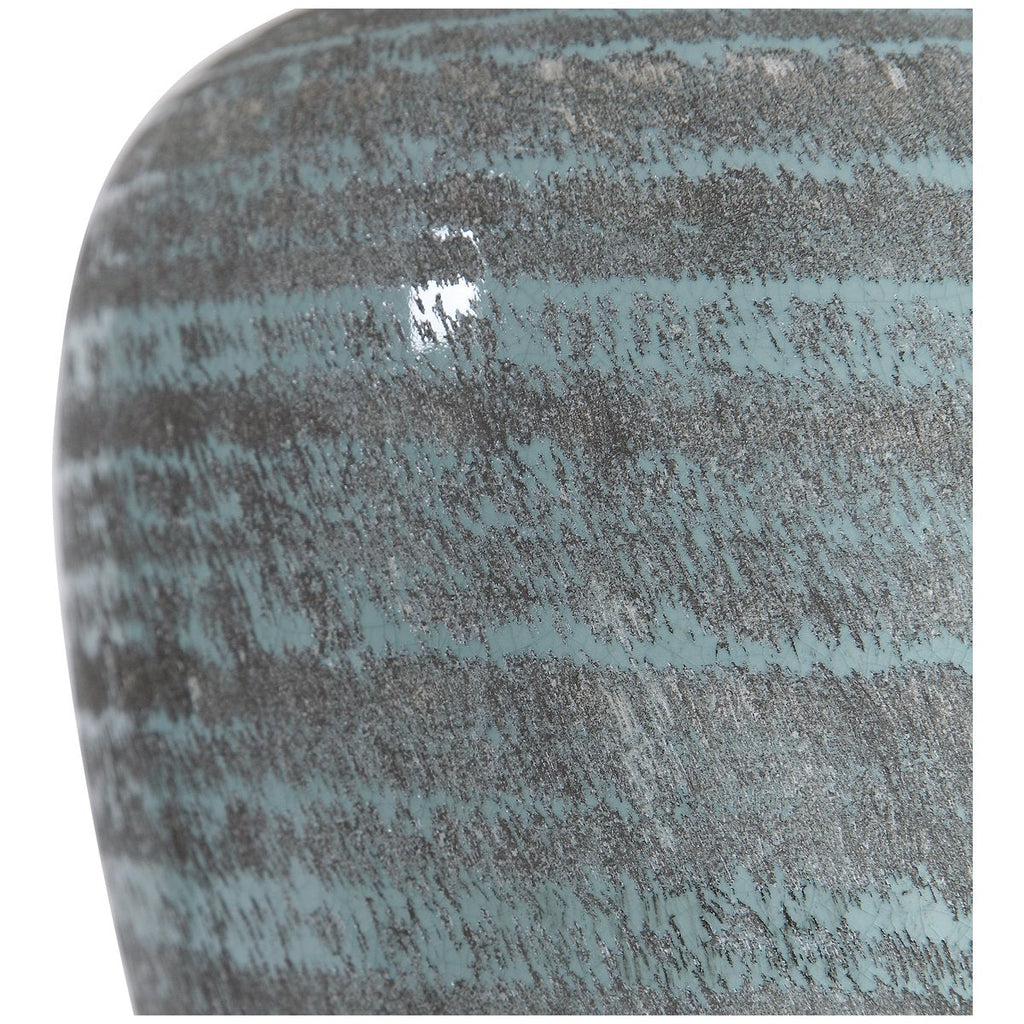 Lampe de table Uttermost Pelia Light Aqua