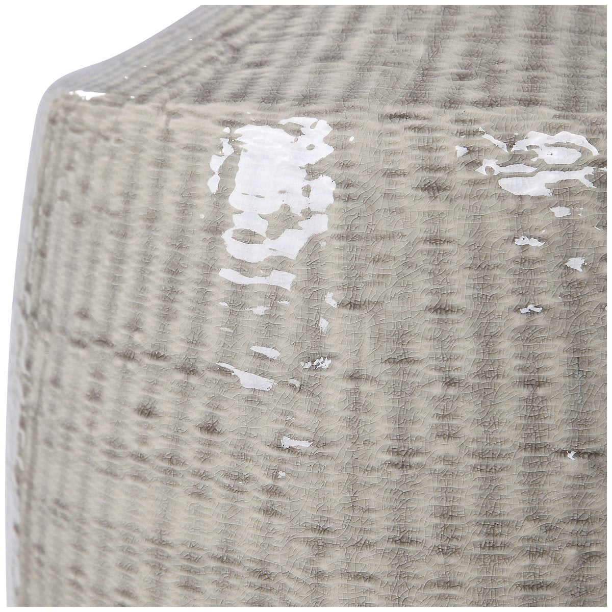 Lampe de table Felipe Gray de Uttermost