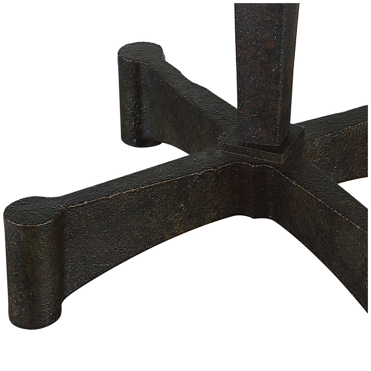 Lampe de table en métal antirouille Uttermost Counteract