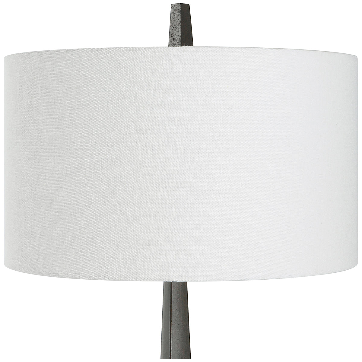 Lampe de table en métal antirouille Uttermost Counteract