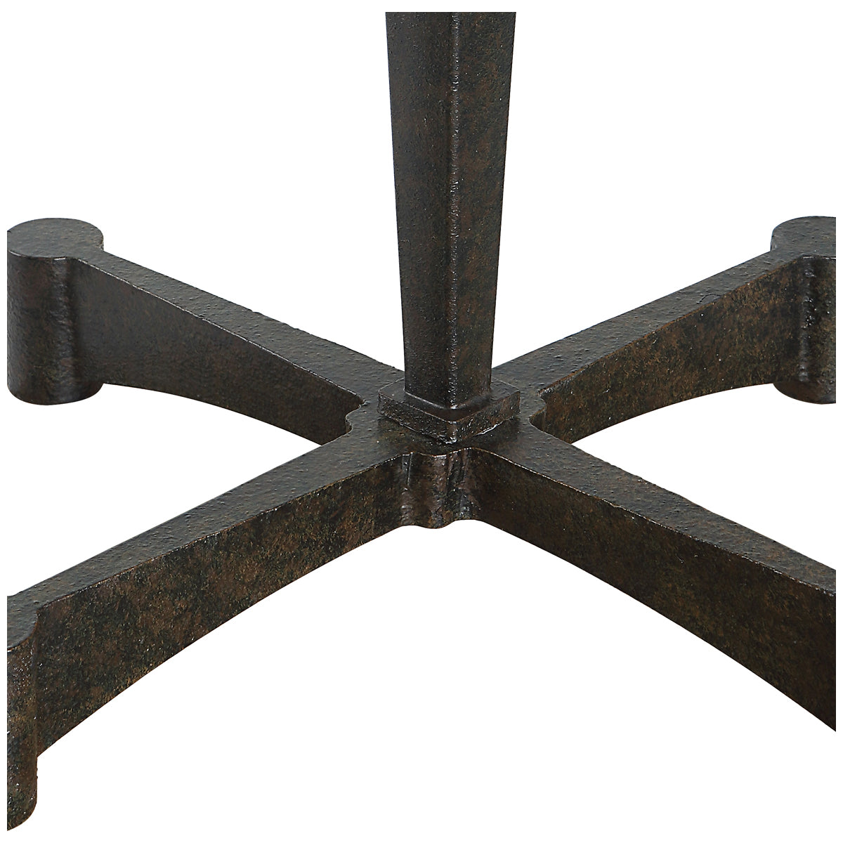 Lampadaire en métal antirouille Uttermost Counteract