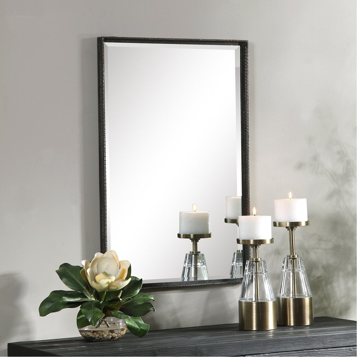 Miroir de courtoisie Uttermost Callan