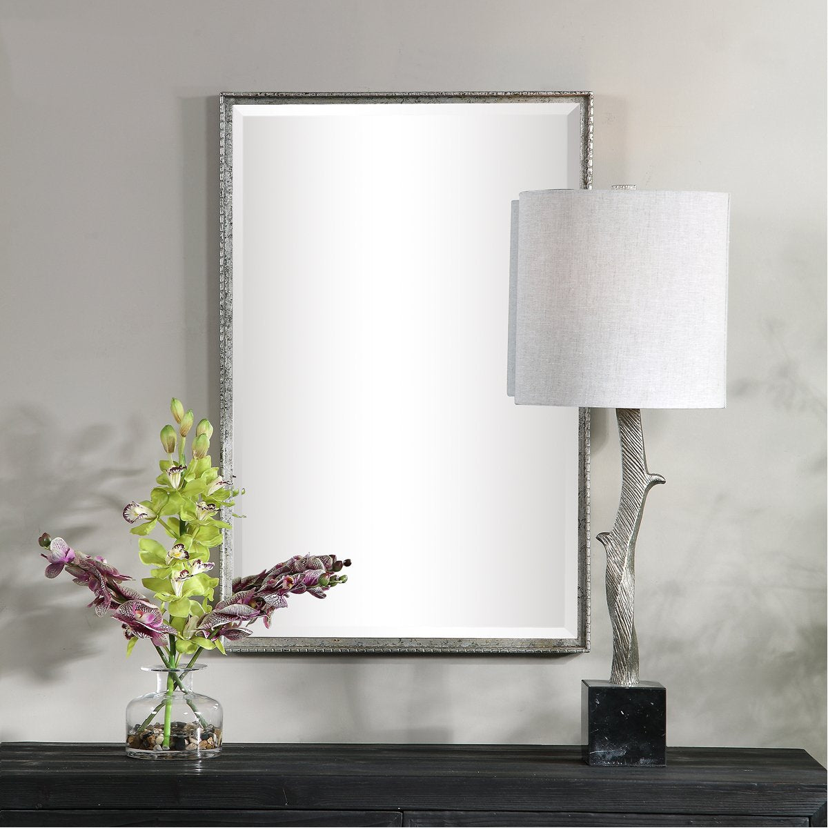 Miroir de courtoisie Uttermost Callan