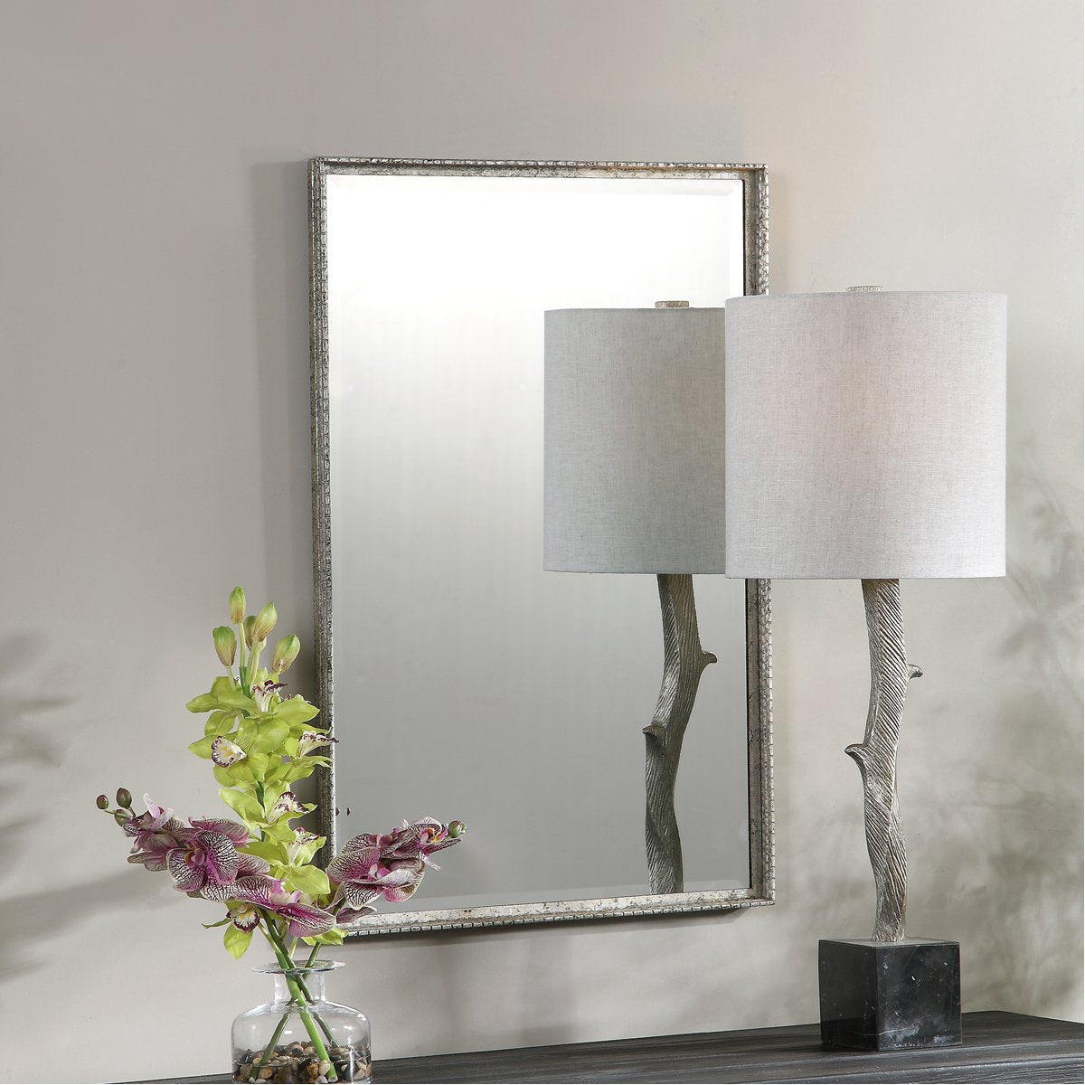 Miroir de courtoisie Uttermost Callan