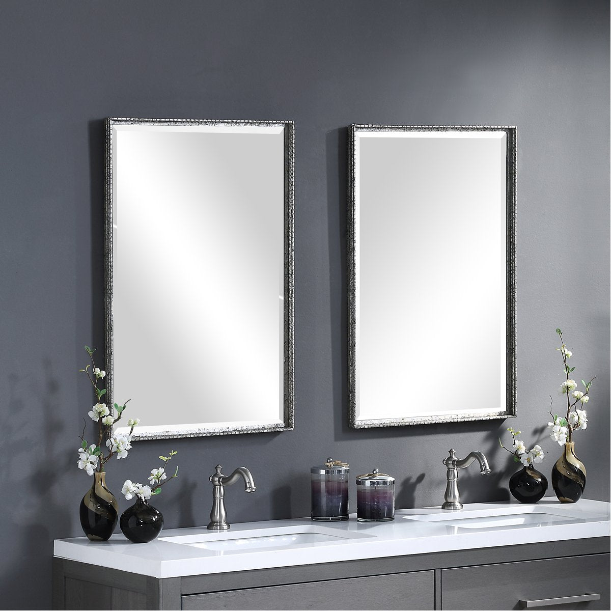 Miroir de courtoisie Uttermost Callan