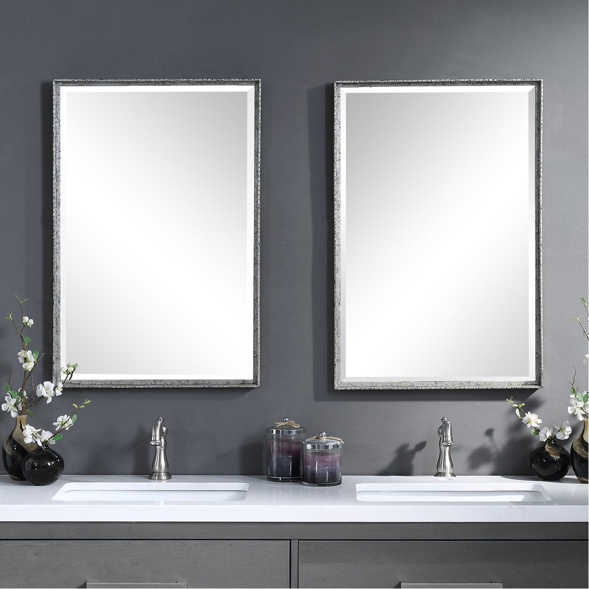 Miroir de courtoisie Uttermost Callan