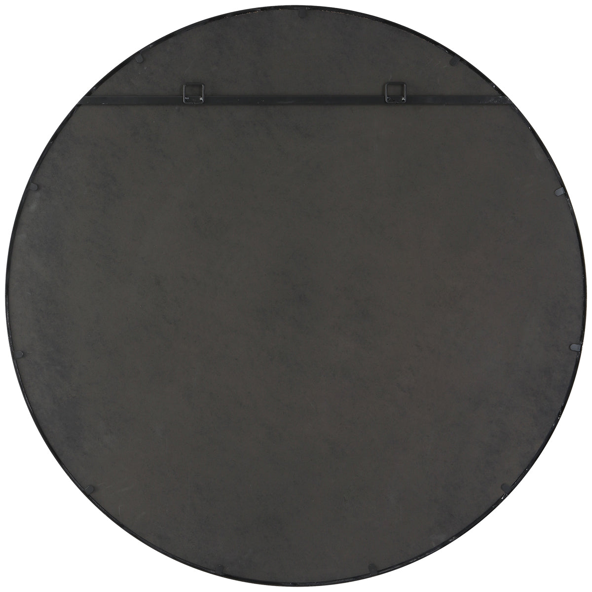 Miroir rond en corde naturelle Uttermost Ranchero