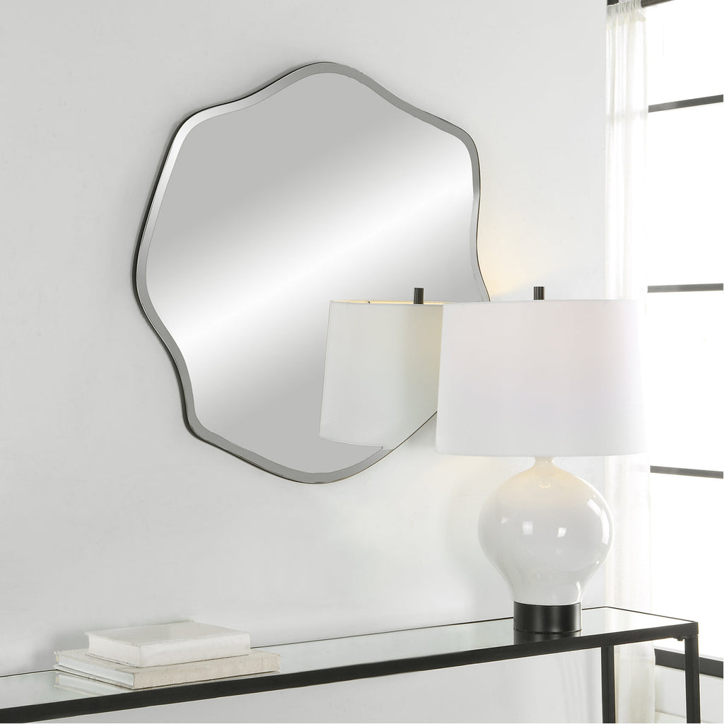 Miroir organique de curiosité extrême