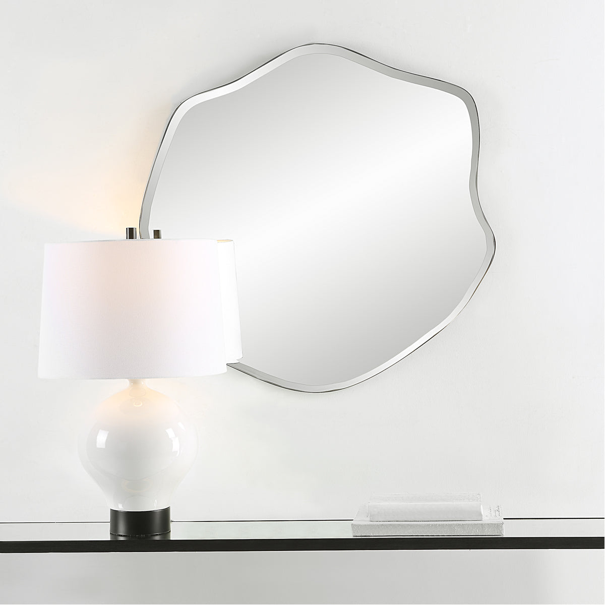 Miroir organique de curiosité extrême
