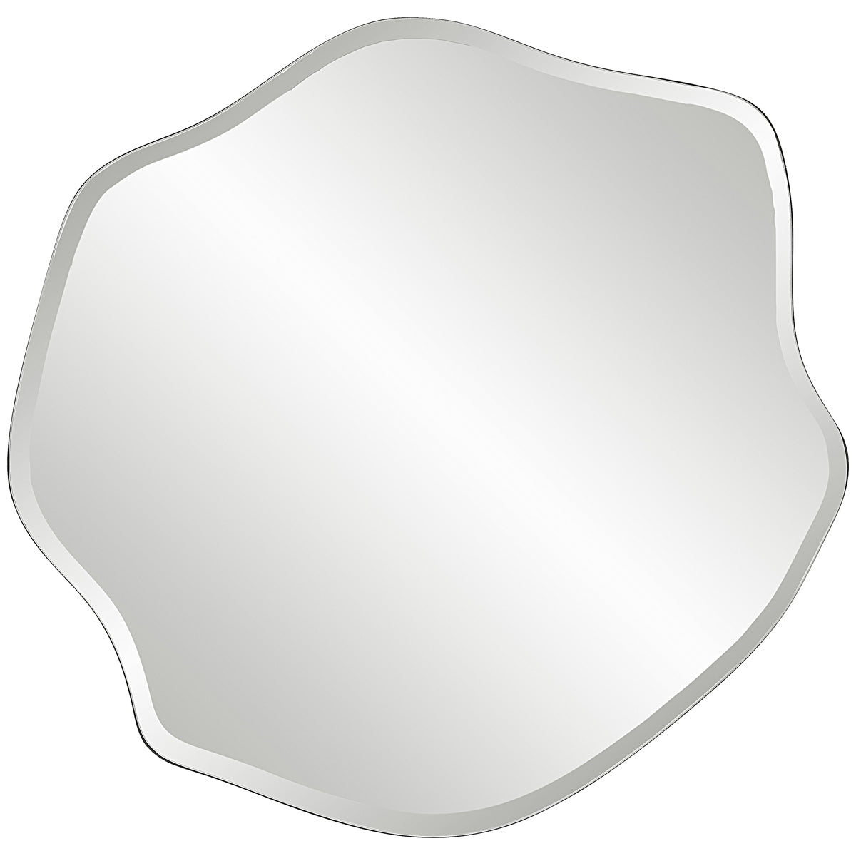 Miroir organique de curiosité extrême