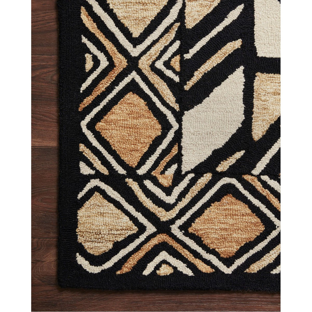 Tapis touffeté à la main Loloi Nala NAL-01