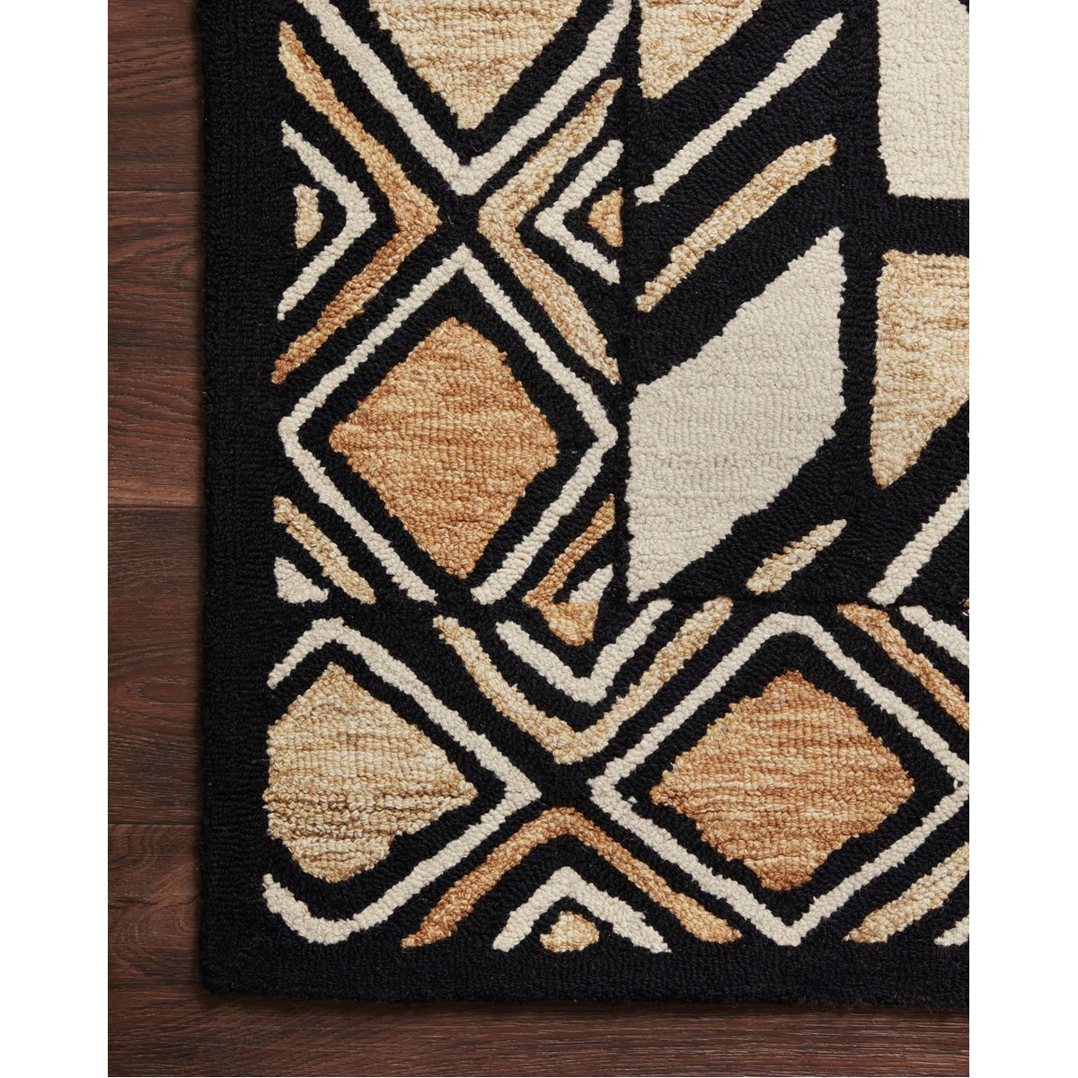 Tapis touffeté à la main Loloi Nala NAL-01