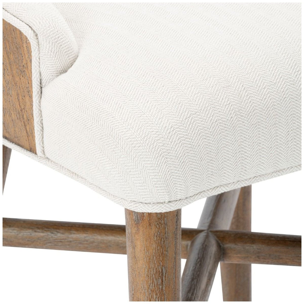 Tabouret de bar Villa &amp; House Orion, bois flotté