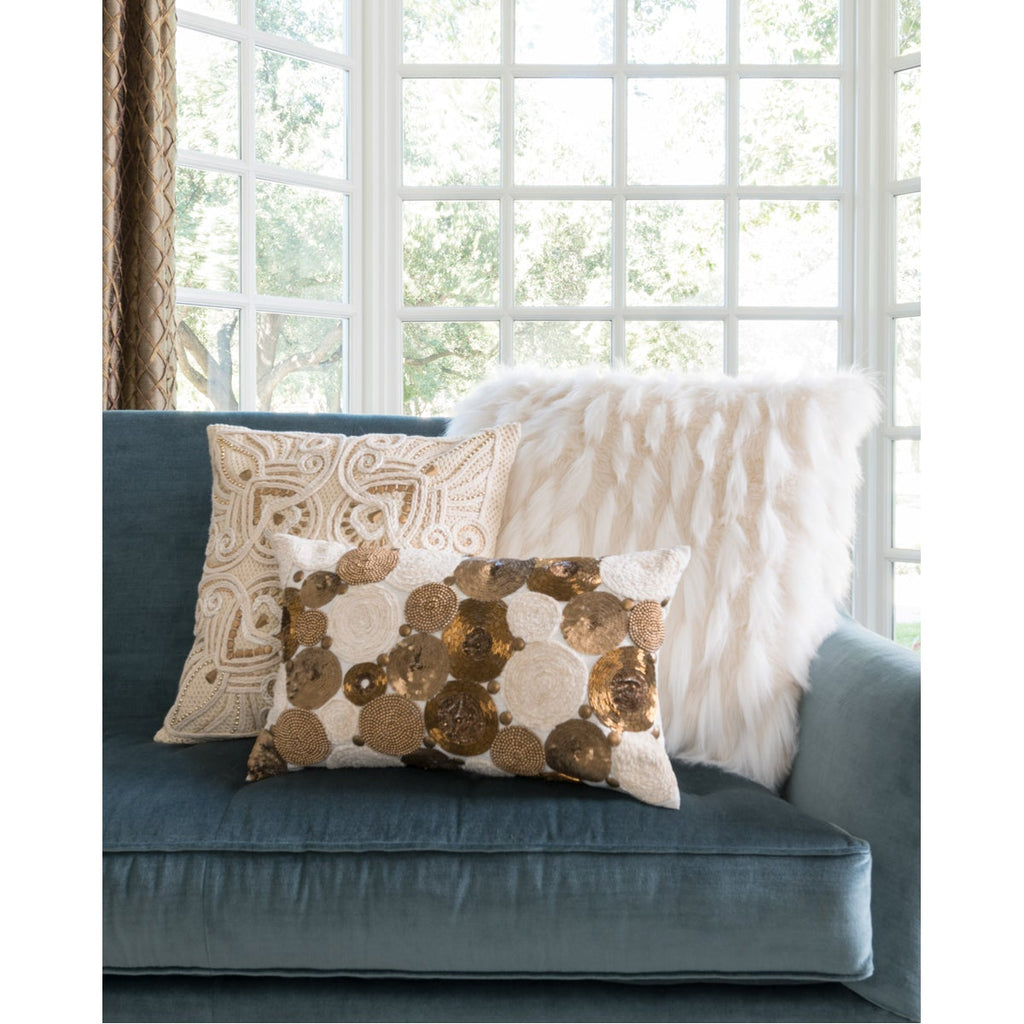 Lot de 2 oreillers Loloi DSET P0265